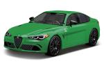 COBI-24605 - Giulia Quadrifoglio (90 pcs)