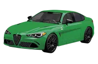 COBI-24605 - Giulia Quadrifoglio (90 Teile)