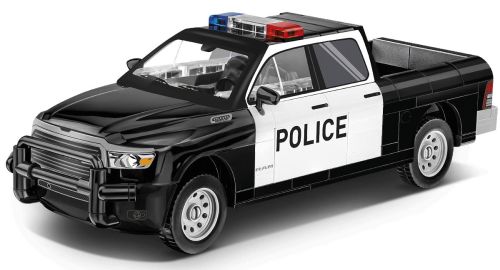 COBI-24608 - ram-1500-police-203-teile-cobi-24608