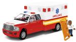 COBI-24609 - RAM 3500 - Ambulance (295 Teile)