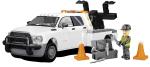 COBI-24611 - RAM 3500 - Wrecker Tow Truck (295 pcs)