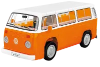 COBI-24621 - COBI Volkswagen T2b Bus (145 Teile)