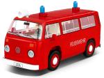 COBI-24622 - COBI Volkswagen T2b Feuerwehr (162 Teile)