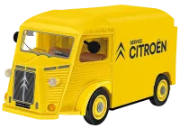 COBI-24632 - COBI Citroen Type H Service (187 Teile)