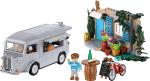 COBI-24633 - COBI Citroen Type H La Petite Boulangerie (397 Teile)