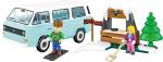 COBI-24639 - COBI Volkswagen T3 Winter Adventure (189 Teile)