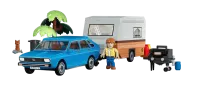 COBI-24643 - COBI Volkswagen Passat B1 & Caravan (361 Teile)