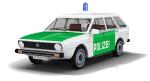 COBI-24645 - COBI Volkswagen Passat B1 Variant Polizei (116 Teile)