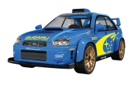 COBI-24650 - COBI Subaru Impreza WRC 2003 (88 Teile)