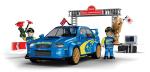 COBI-24652 - COBI Subaru Impreza WRC 2004 (206 Teile)