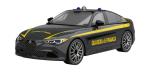 COBI-24657 - COBI Giulia Quadrifoglio Guardia di Finanza (97 Teile)