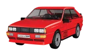 COBI-24664 - COBI Audi quattro 1980 (79 Teile)