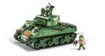 COBI-2550 - Sherman M4A3E2 Jumbo (720 Teile)