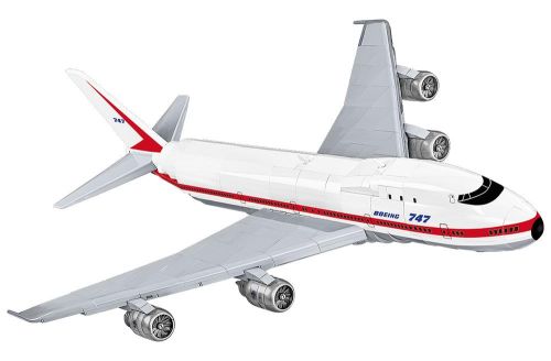 COBI-26609 - Boeing 747 First Flight 1969 (1051 Teile) COBI COBI-26609