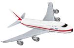 COBI-26609 - Boeing 747 First Flight 1969 (1051 pcs)