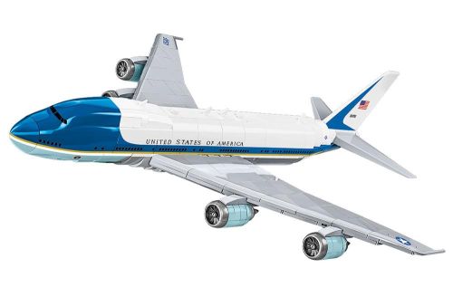 COBI-26610 - Boeing 747 Air Force One (1087 Teile) COBI COBI-26610