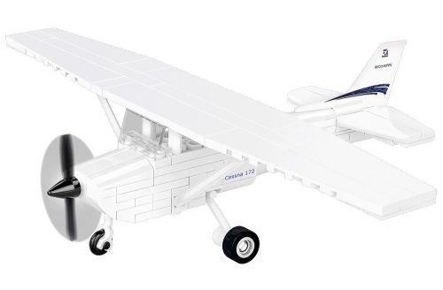 COBI-26620 - Cessna 172 Skyhawk-White (160 Teile) COBI COBI-26620