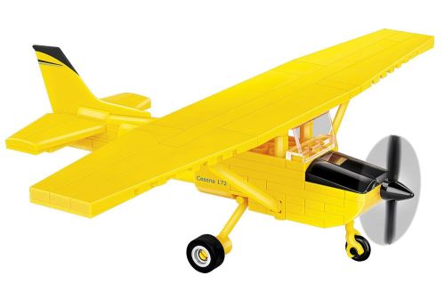 COBI-26621 - Cessna 172 Skyhawk-Yellow (160 Teile) COBI COBI-26621