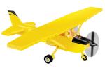 COBI-26621 - Cessna 172 Skyhawk-Yellow (160 pcs)