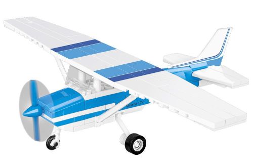 COBI-26622 - Cessna 172 Skyhawk-White-Blue (162 Teile) COBI COBI-26622