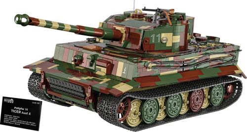 COBI-2807 - pzkpfw-vi-tiger-ausf.-e-executive-edition-8000-teile-cobi-2807