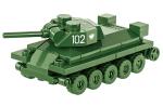 COBI-3088 - T-34_76 (101 pcs)