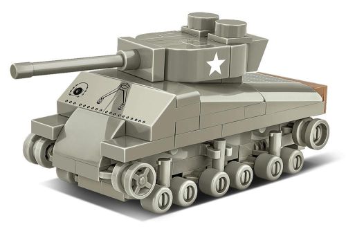 COBI-3089 - M4A3 Sherman (103 Teile) COBI COBI-3089