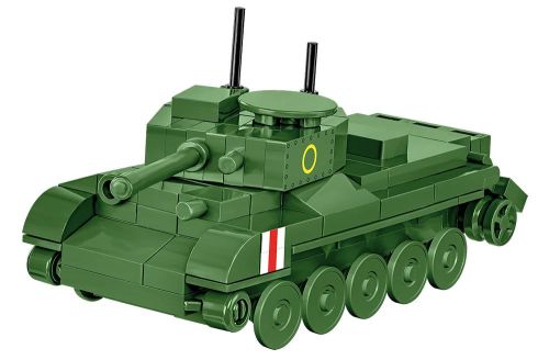 COBI-3091 - Cromwell Mk.IV (110 Teile) COBI COBI-3091