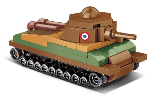 COBI-3093 - Somua S-35 (99 Teile) COBI COBI-3093