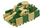 COBI-3097 - Panzer IV Ausf. J (128 pcs)