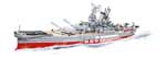 COBI-4833 - Schlachtschiff Yamato (2665 Teile) (World War II)