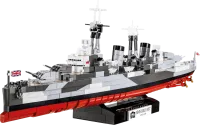 COBI-4844 - COBI Hms Belfast (1517 Teile)