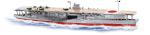 COBI-4851 - COBI Akagi Aircraft Carrier (3573 Teile)