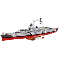 COBI-4860 - COBI Schlachtschiff Bismarck (3204)
