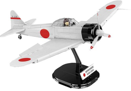 COBI-5729 - Mitsubishi A6M2 Zero-Sen (347 Teile) COBI COBI-5729