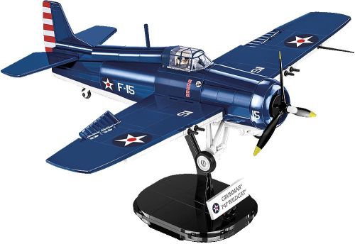 COBI-5731 - F4F Wildcat - Northrop Grumman (375 Teile) COBI COBI-5731