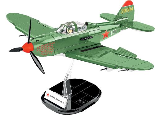 COBI-5747 - Bell P-39Q Airacobra (380 Teile) COBI COBI-5747