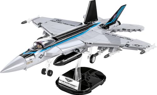 COBI-5805A - F_A-18E Super Hornet&8482; (560 Teile) COBI COBI-5805A