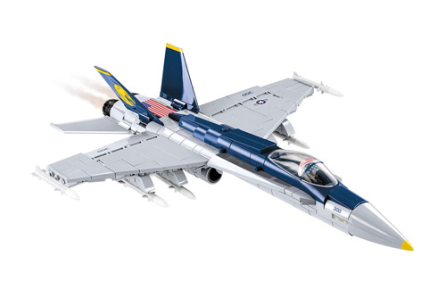 COBI-5810 - F_A-18C Hornet (538 Teile) COBI COBI-5810