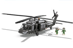COBI-5817 - Sikorsky UH-60 Black Hawk (905 Pcs)