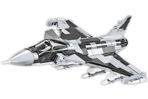 COBI-5820 - Saab JAS 39 Gripen E (480 Teile) COBI COBI-5820