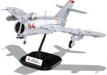 COBI-5823 - COBI MiG-17 NATO Code Fresco (568 Teile)