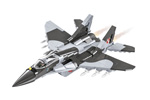 COBI-5834 - MiG-29 NATO Code FULCRUM (600 Pcs)