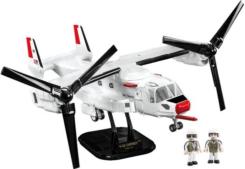 COBI-5835 - Bell-Boeing V-22 Osprey First Flight Edition (1136 Teile) COBI COBI-5835