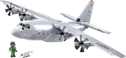 COBI-5839 - Lockheed C-130 Hercules (602 Teile) COBI COBI-5839