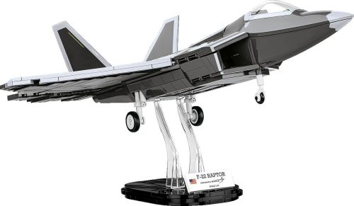 COBI-5855 - Lockheed F-22 Raptor (695 Teile) COBI COBI-5855