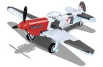 COBI-5862 - Yakovlev Yak-3 (140 pcs)