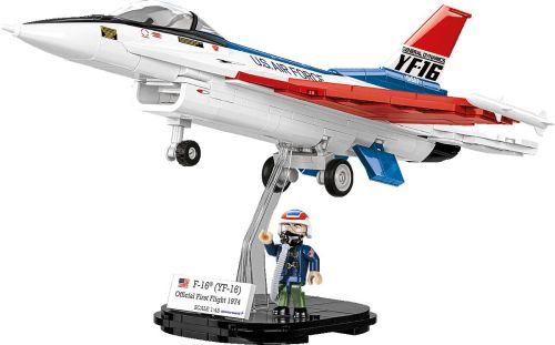 COBI-5892 - F-16 (YF-16) First Flight 1974 (375 Teile) COBI COBI-5892