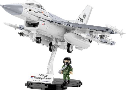 COBI-5896 - F-16AM Fighting Falcon (425 Teile) COBI COBI-5896