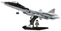 COBI-5921 - COBI Top Gun Enemy Strike Jet (851 Teile)